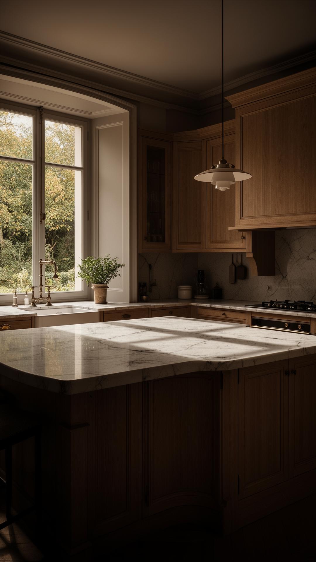 Cuisine rénovée par 2LH Travaux Conseils